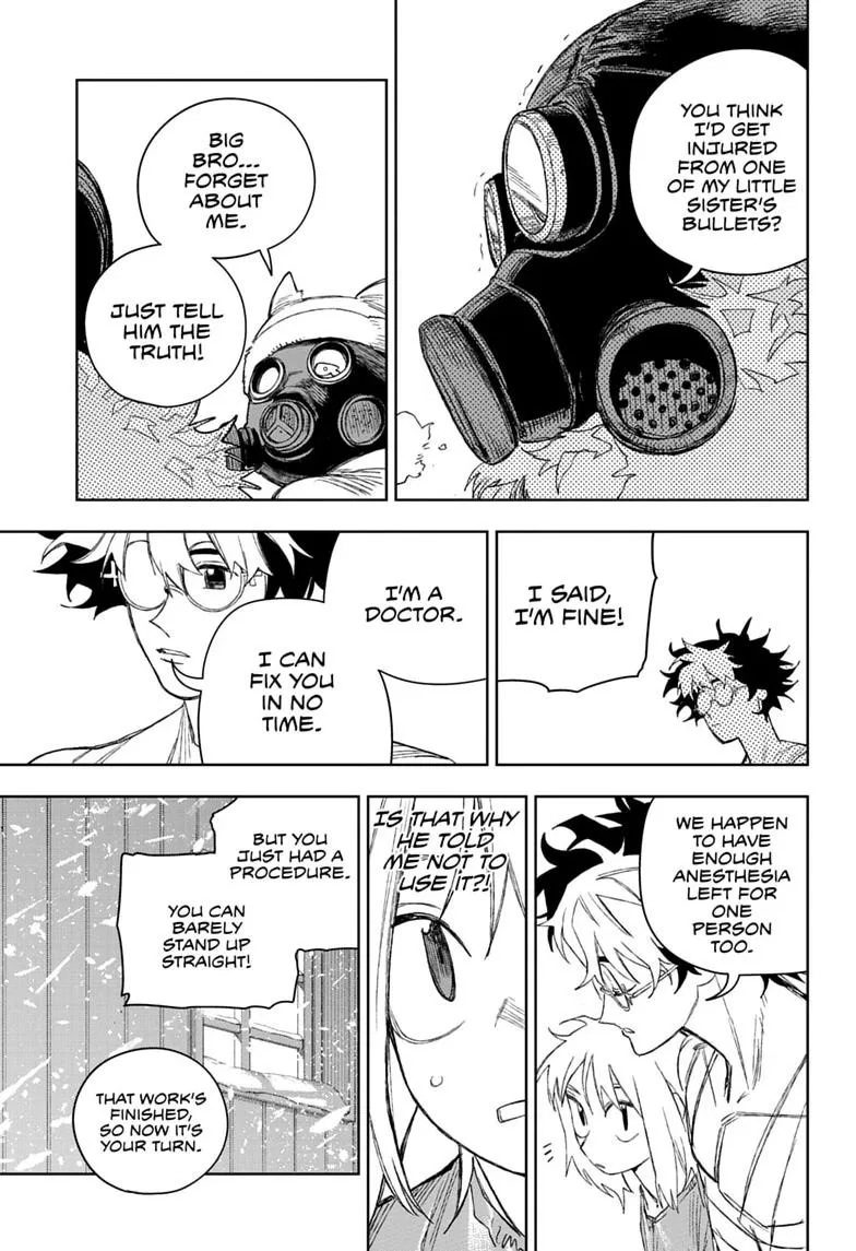 Under Doctor, chapter 25, page 15