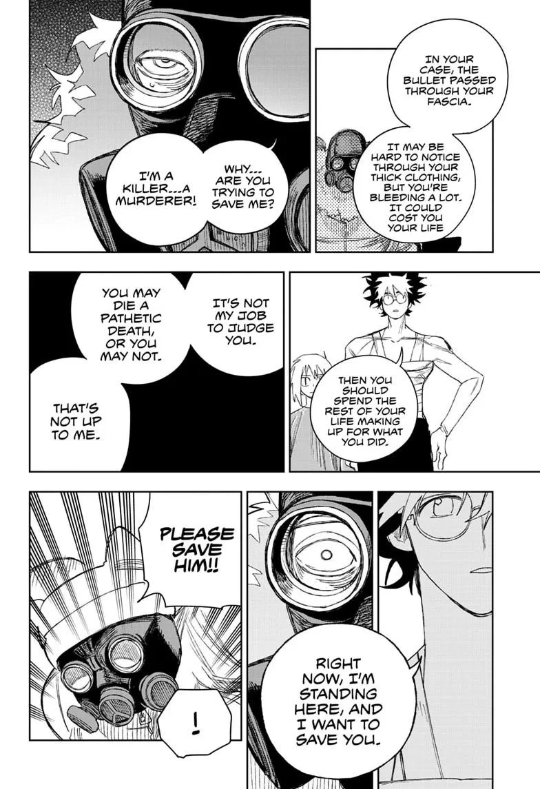 Under Doctor, chapter 25, page 16