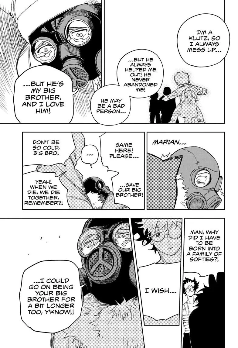 Under Doctor, chapter 25, page 17