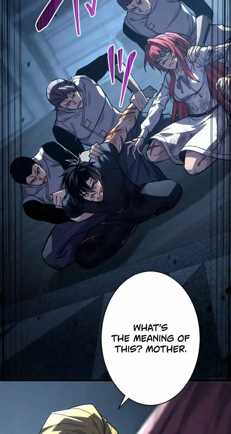 The Rebel of the Tyrant Noble House, chapter 28, page 31