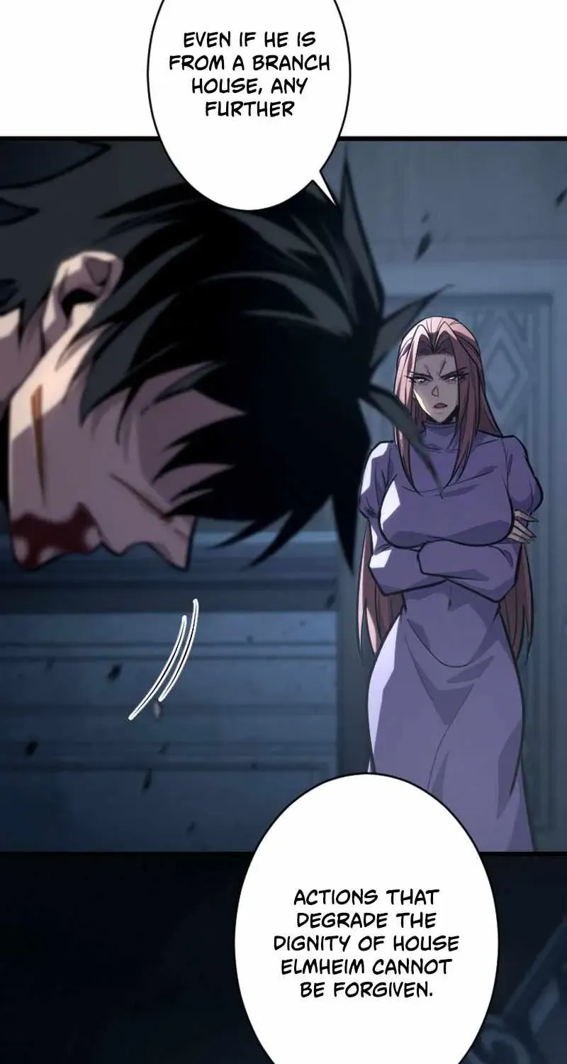 The Rebel of the Tyrant Noble House, chapter 28, page 41