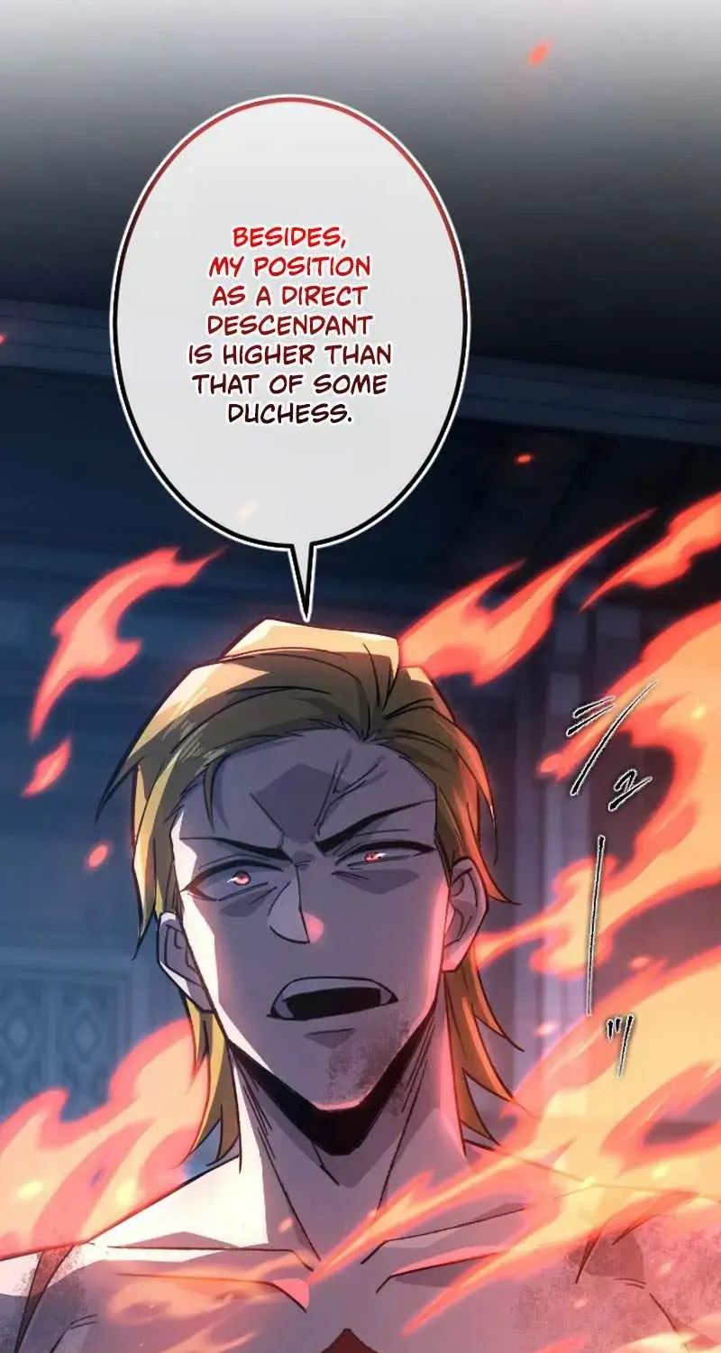 The Rebel of the Tyrant Noble House, chapter 28, page 58