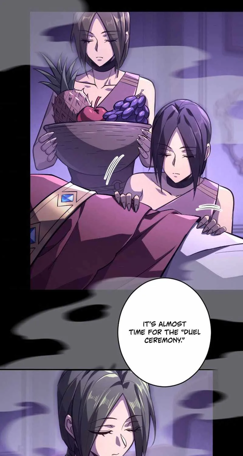 The Rebel of the Tyrant Noble House, chapter 30, page 3
