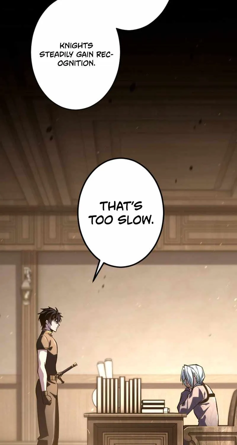 The Rebel of the Tyrant Noble House, chapter 30, page 54