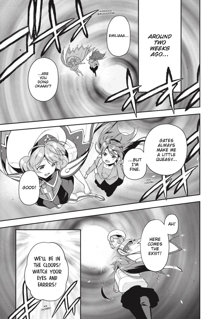 The Devil is a Part-Timer!, chapter 82, page 1