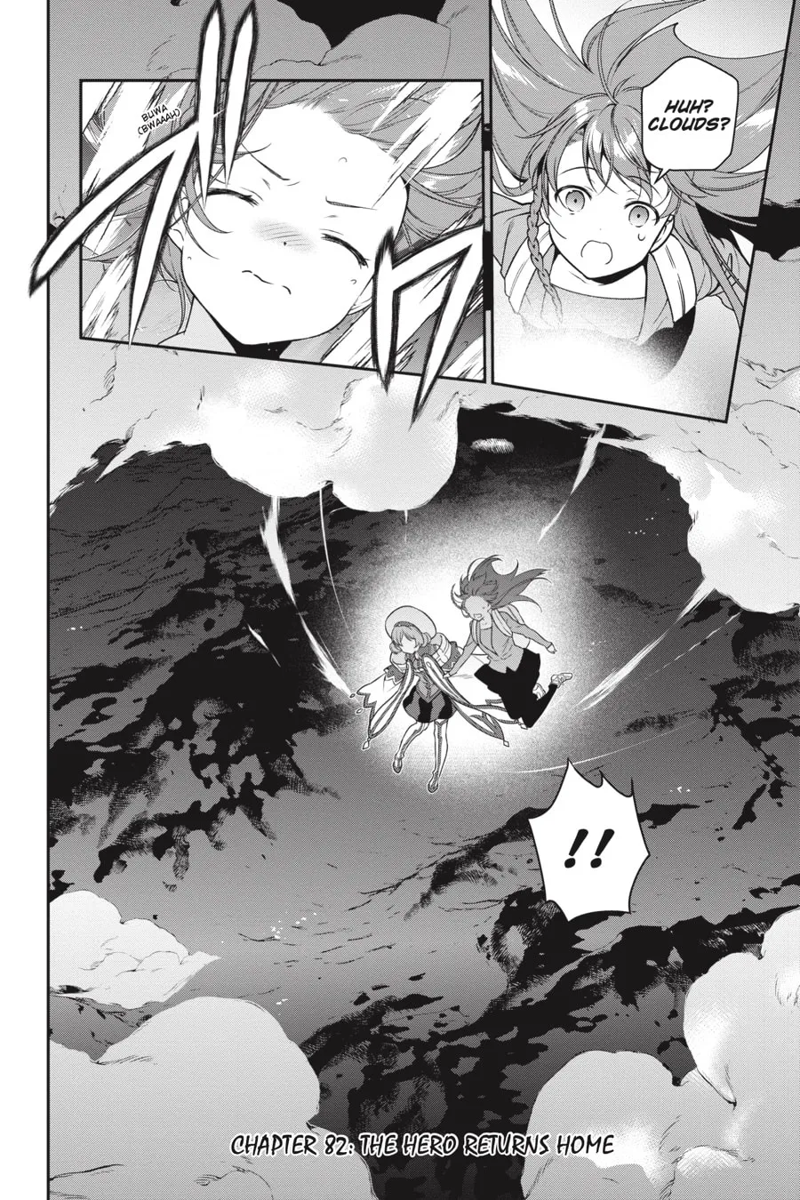 The Devil is a Part-Timer!, chapter 82, page 2