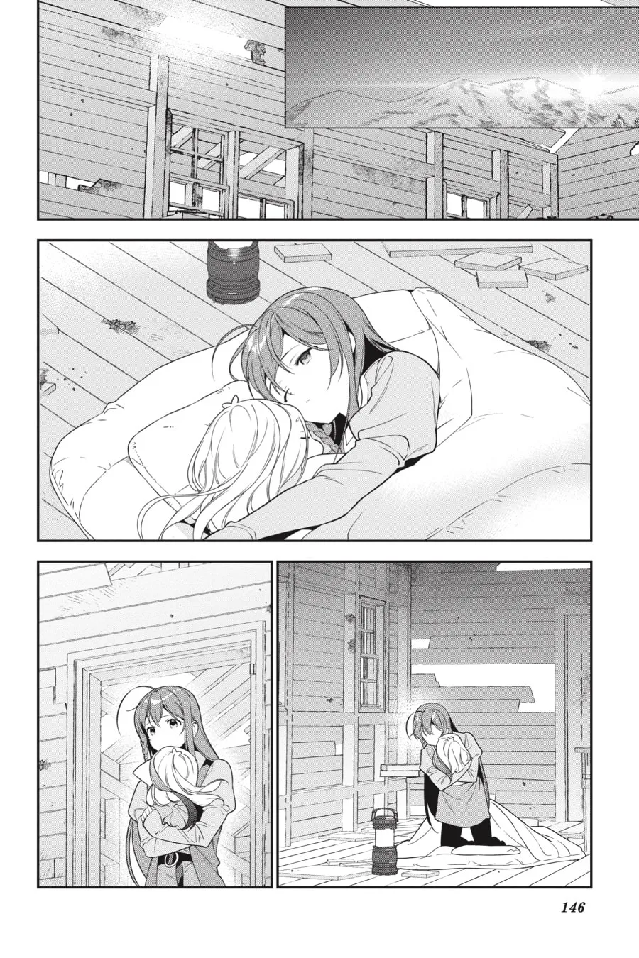 The Devil is a Part-Timer!, chapter 82, page 22