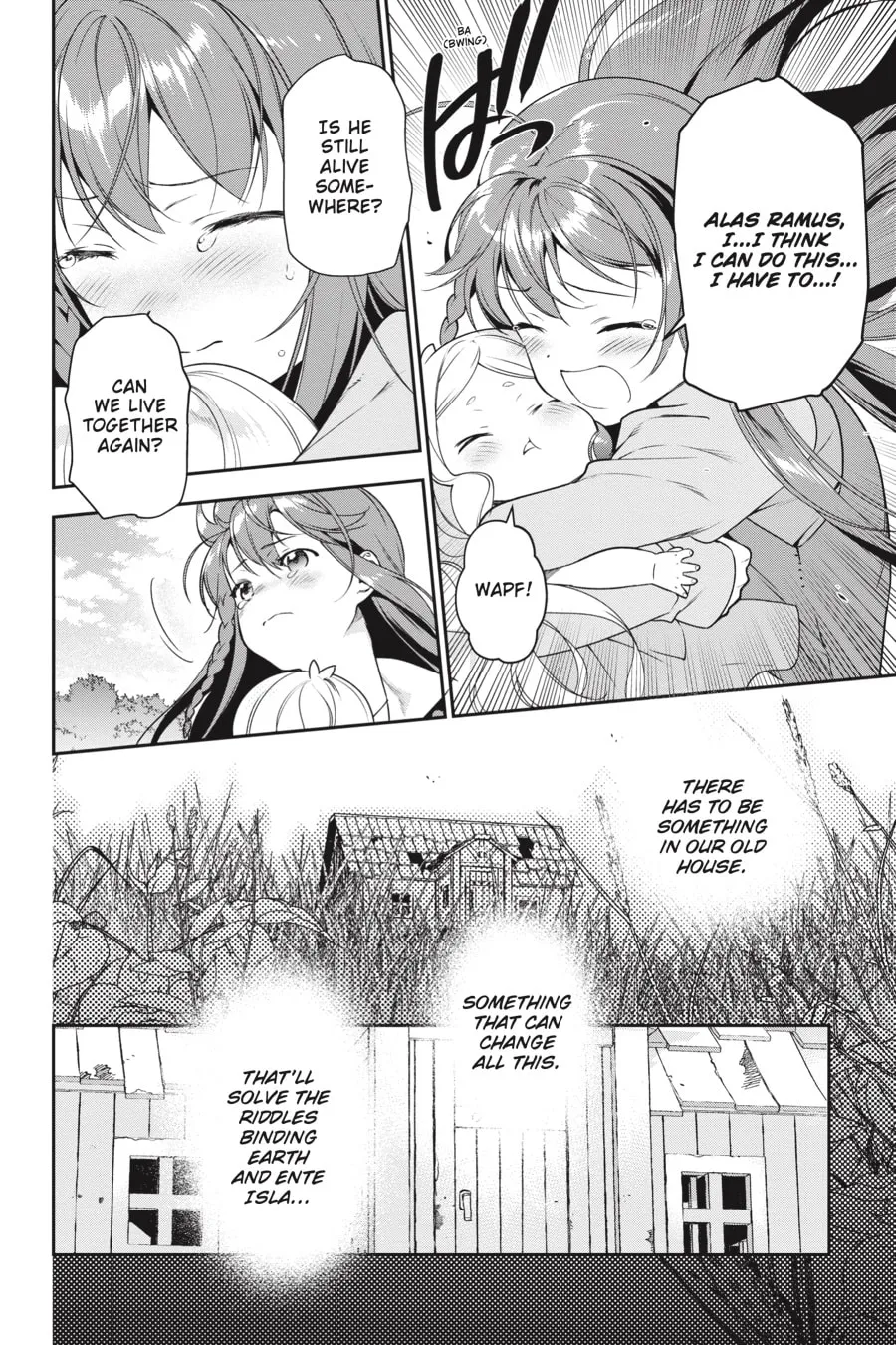 The Devil is a Part-Timer!, chapter 82, page 25