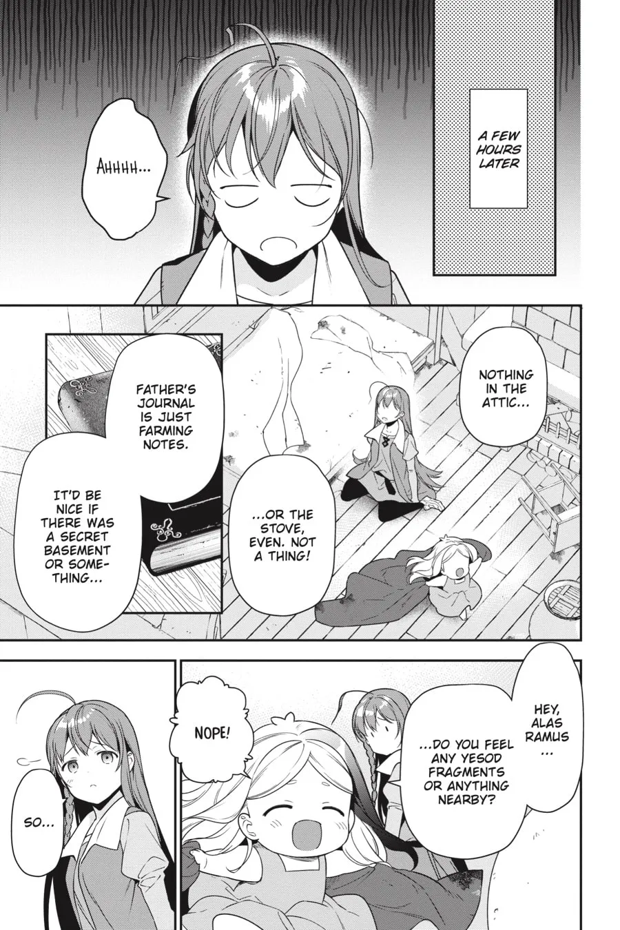 The Devil is a Part-Timer!, chapter 82, page 26