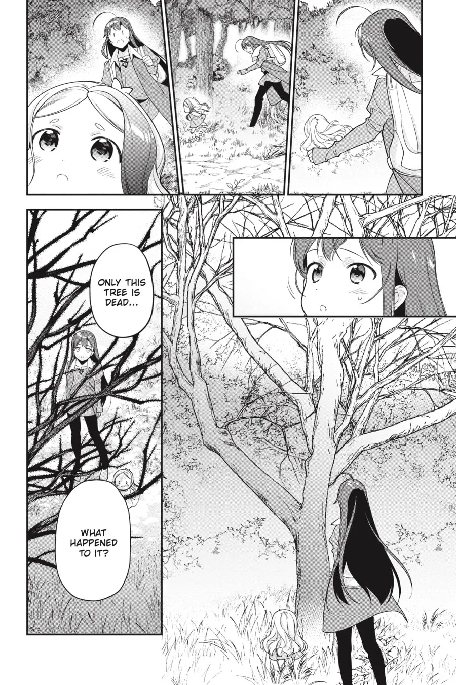 The Devil is a Part-Timer!, chapter 83, page 4