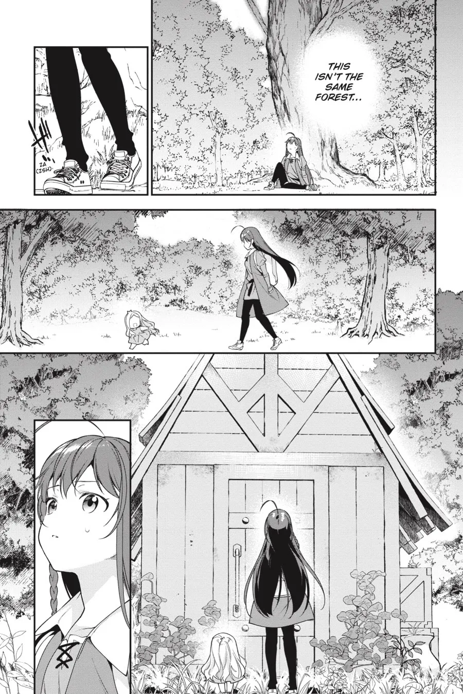 The Devil is a Part-Timer!, chapter 83, page 9