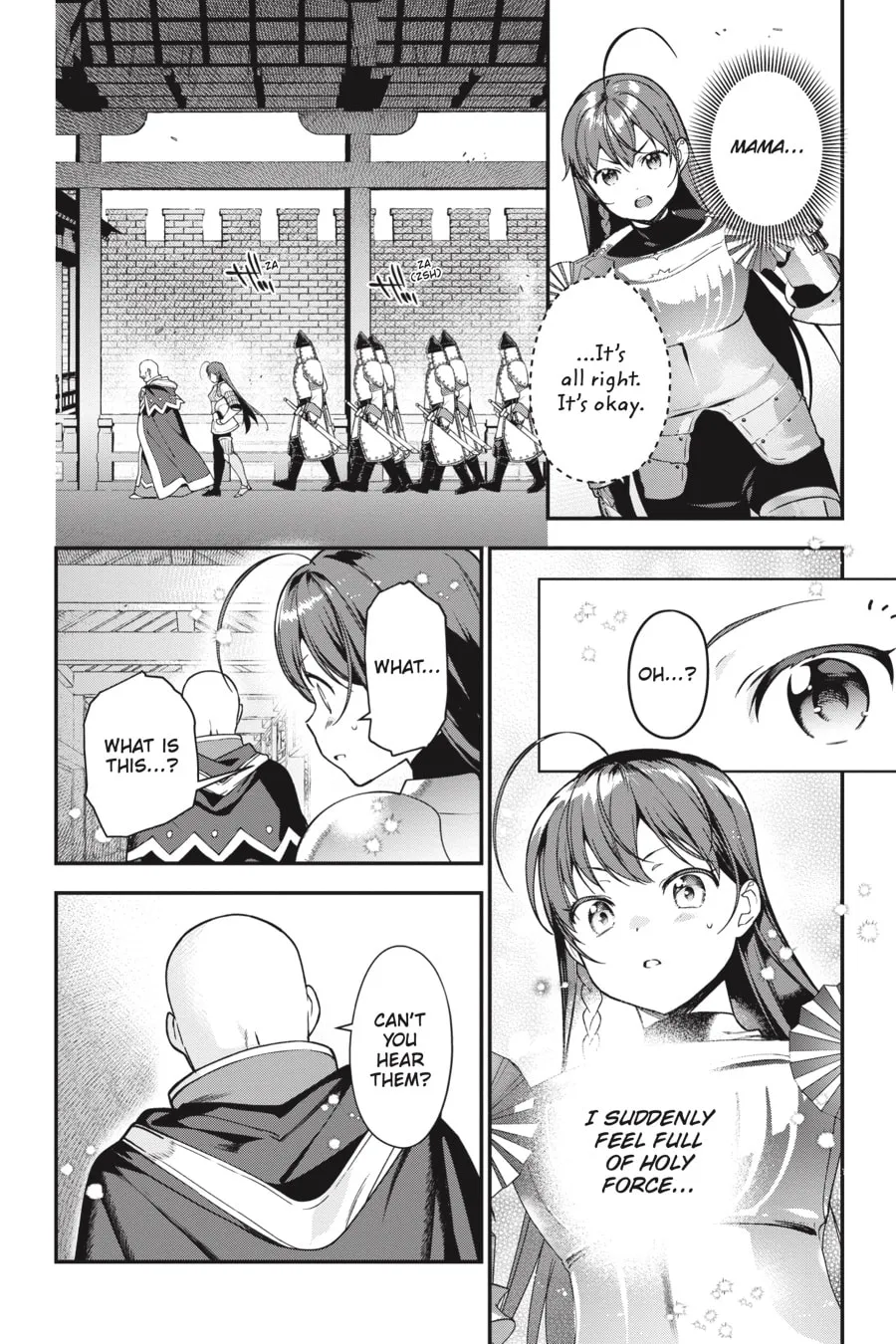 The Devil is a Part-Timer!, chapter 84, page 16