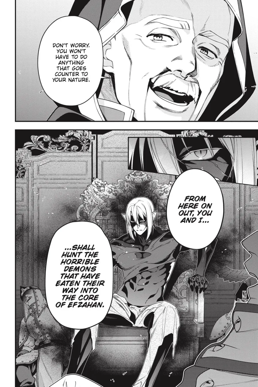 The Devil is a Part-Timer!, chapter 84, page 24