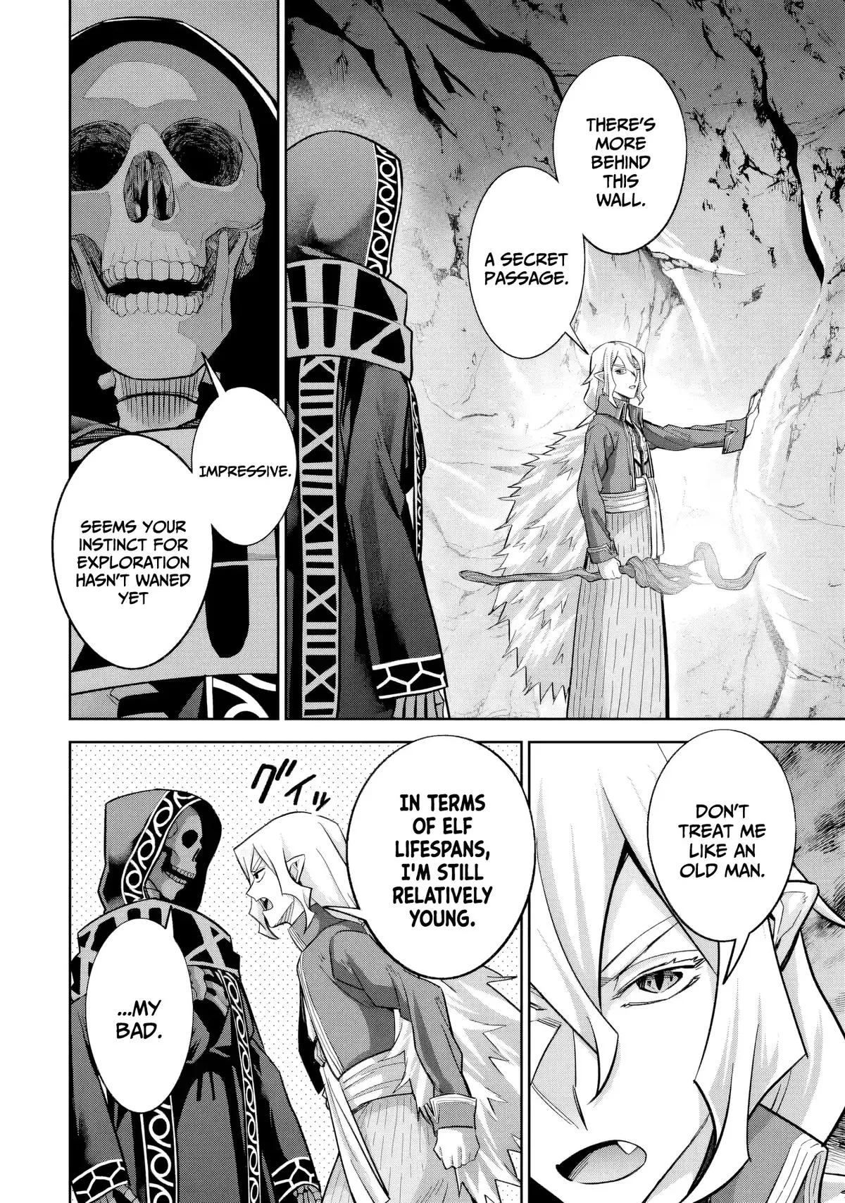The Executed Sage Who Was Reincarnated as a Lich and Started an All-Out War, chapter 64, page 6