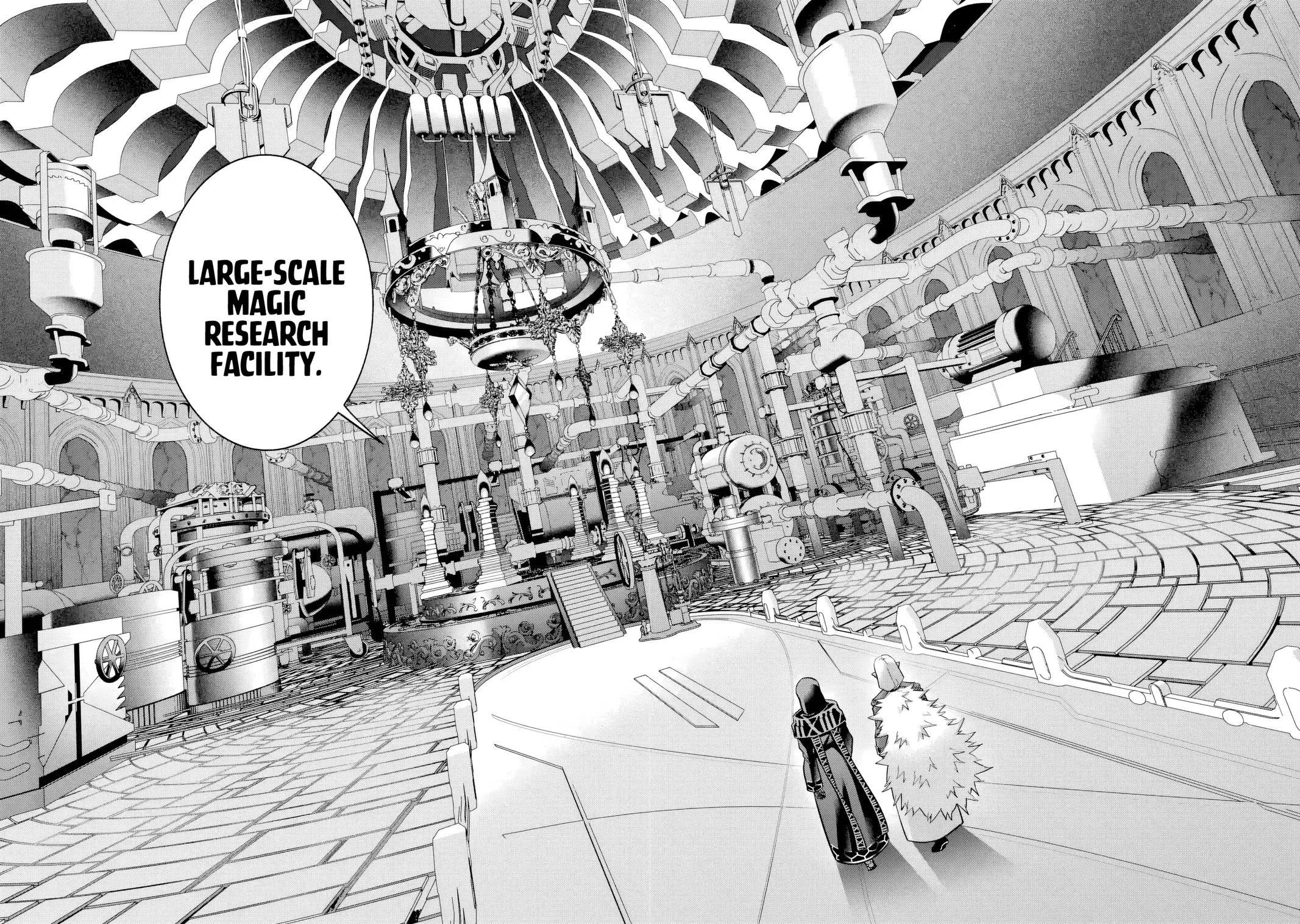 The Executed Sage Who Was Reincarnated as a Lich and Started an All-Out War, chapter 64, page 8