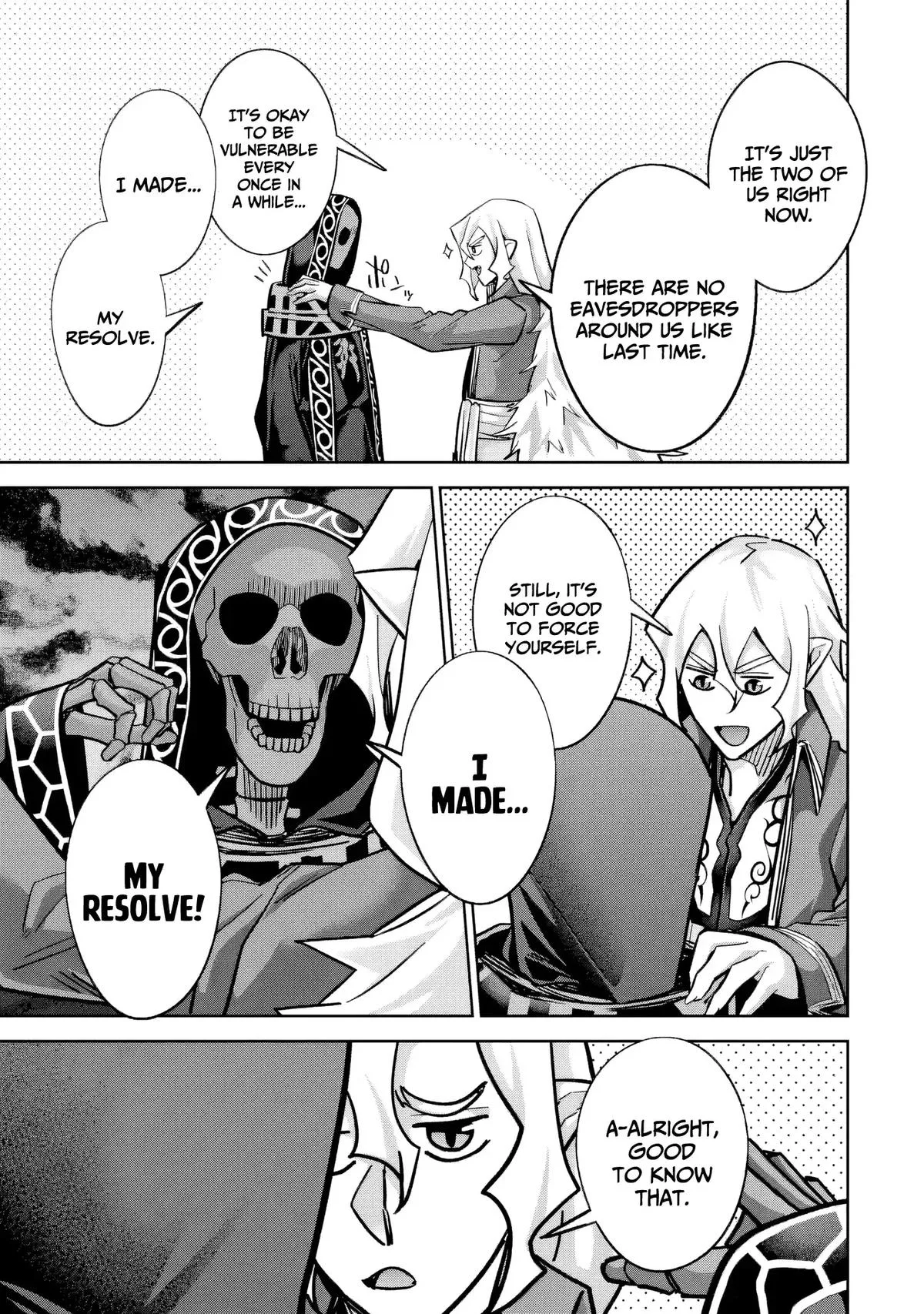 The Executed Sage Who Was Reincarnated as a Lich and Started an All-Out War, chapter 64, page 16