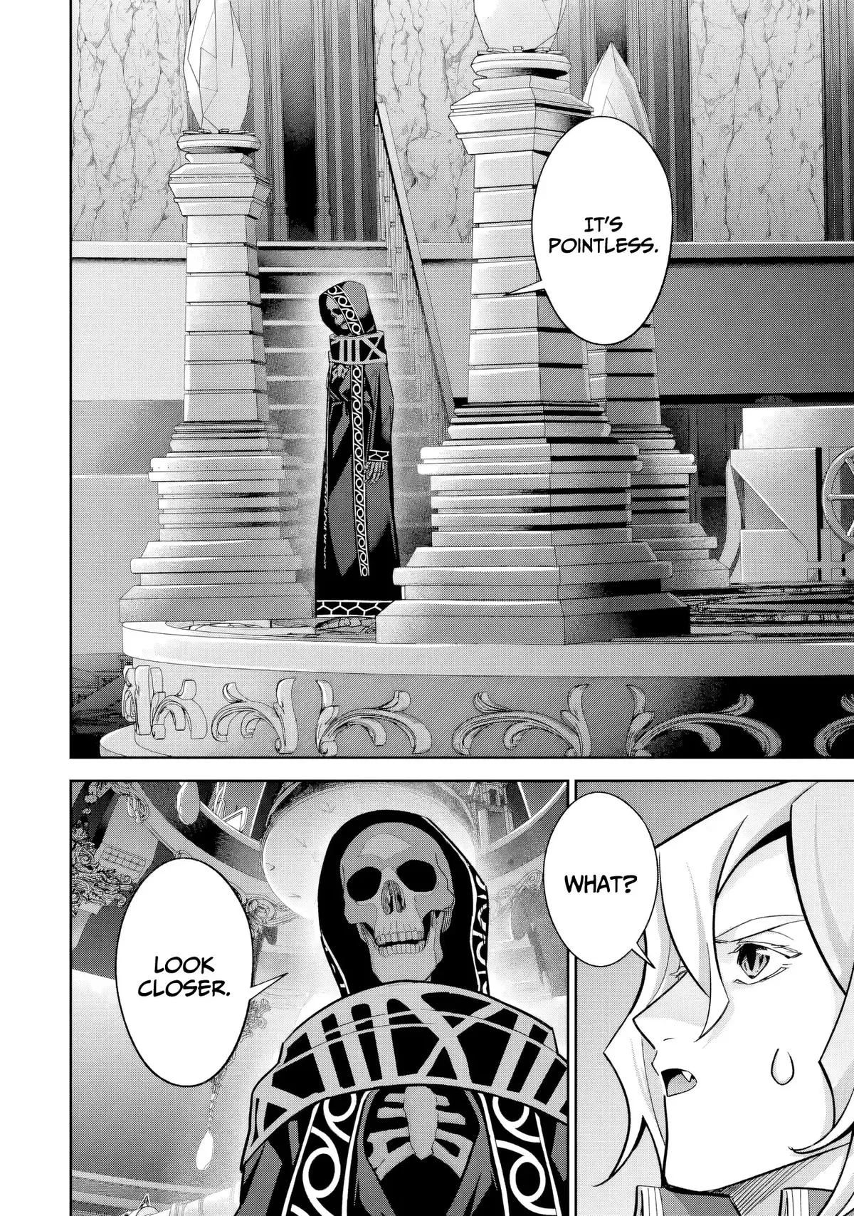 The Executed Sage Who Was Reincarnated as a Lich and Started an All-Out War, chapter 64, page 21