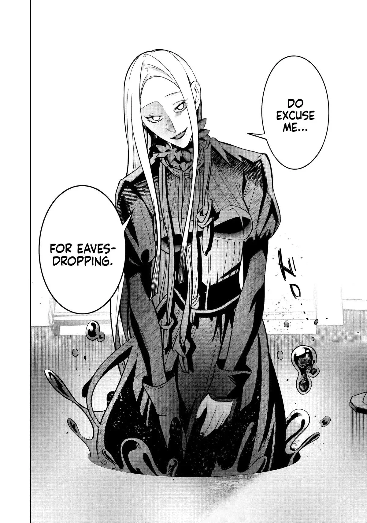 The Executed Sage Who Was Reincarnated as a Lich and Started an All-Out War, chapter 64, page 25