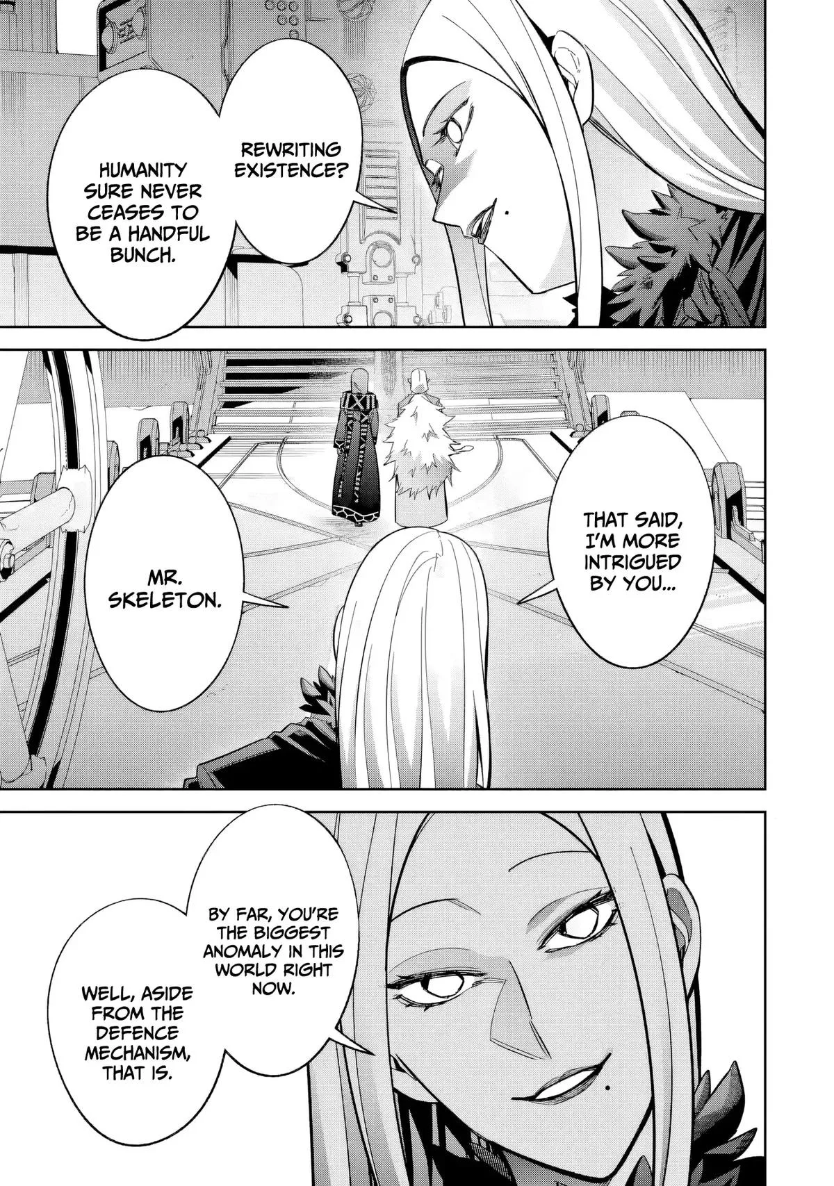 The Executed Sage Who Was Reincarnated as a Lich and Started an All-Out War, chapter 64, page 26