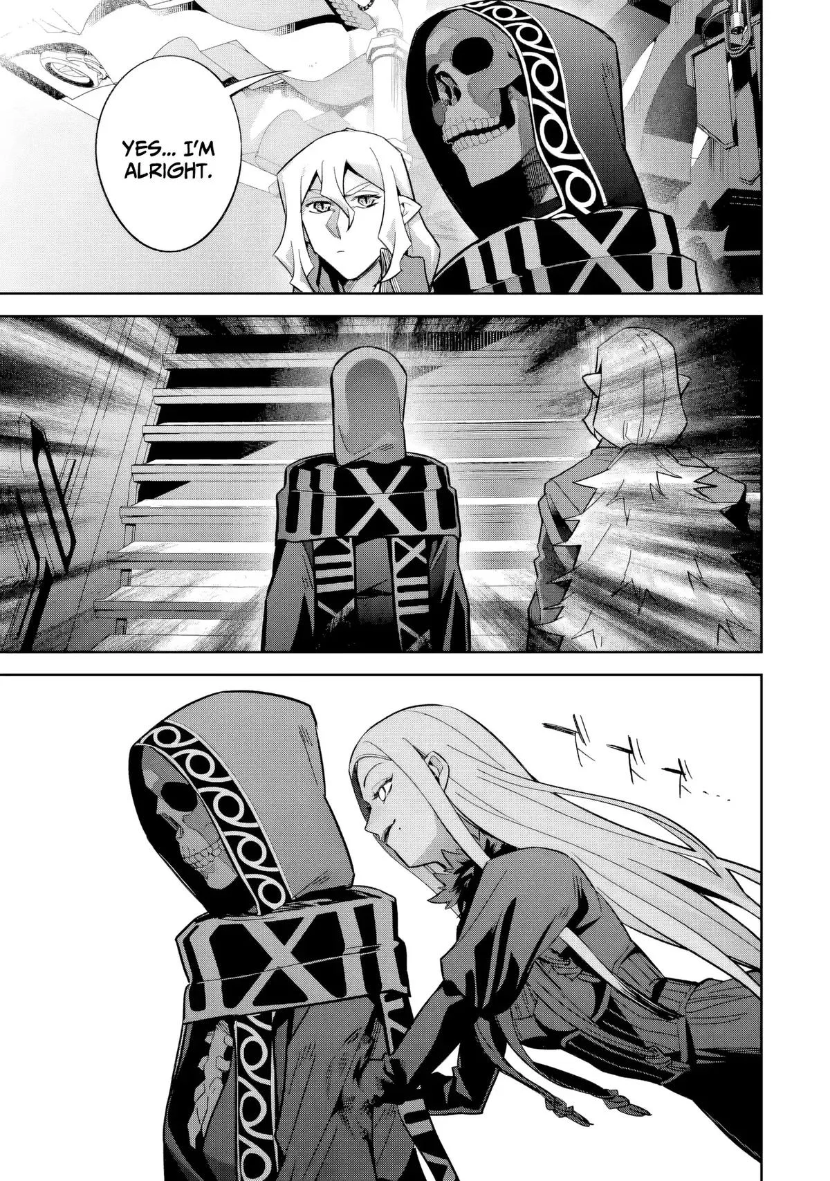 The Executed Sage Who Was Reincarnated as a Lich and Started an All-Out War, chapter 64, page 28