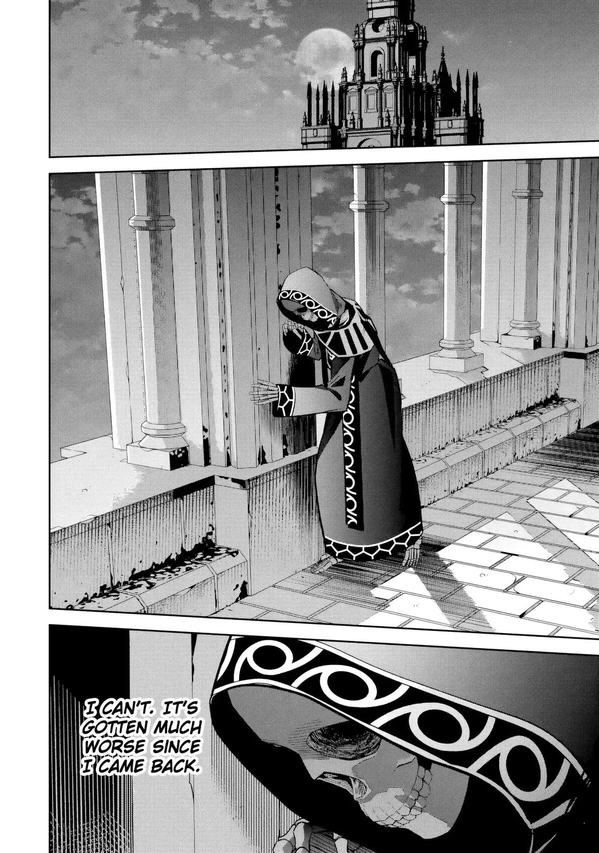 The Executed Sage Who Was Reincarnated as a Lich and Started an All-Out War, chapter 64, page 31