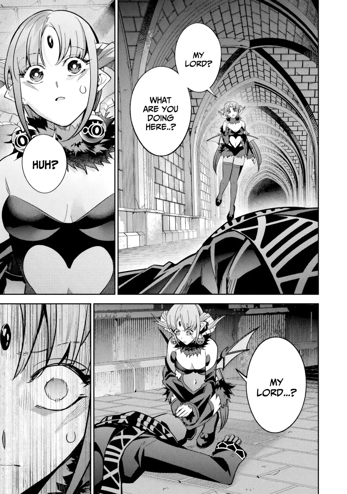 The Executed Sage Who Was Reincarnated as a Lich and Started an All-Out War, chapter 64, page 34