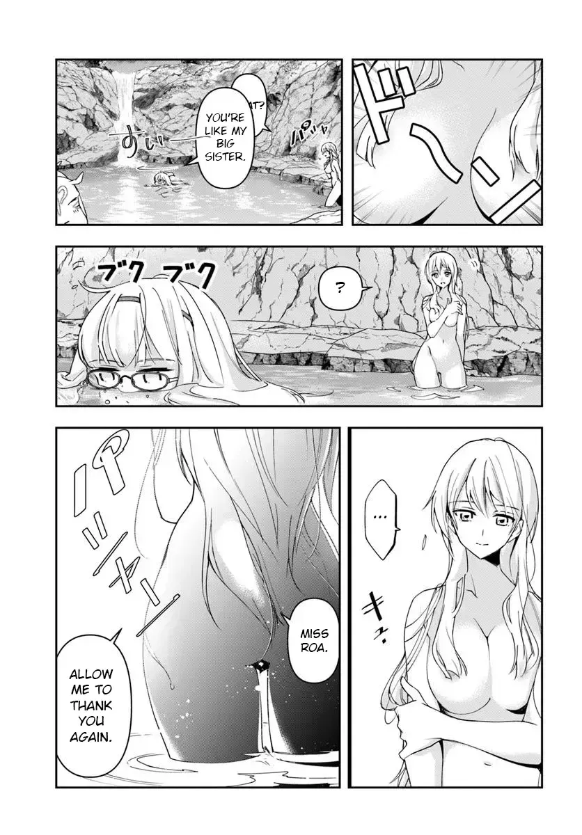 The Frontier Alchemist, chapter 32.2, page 3