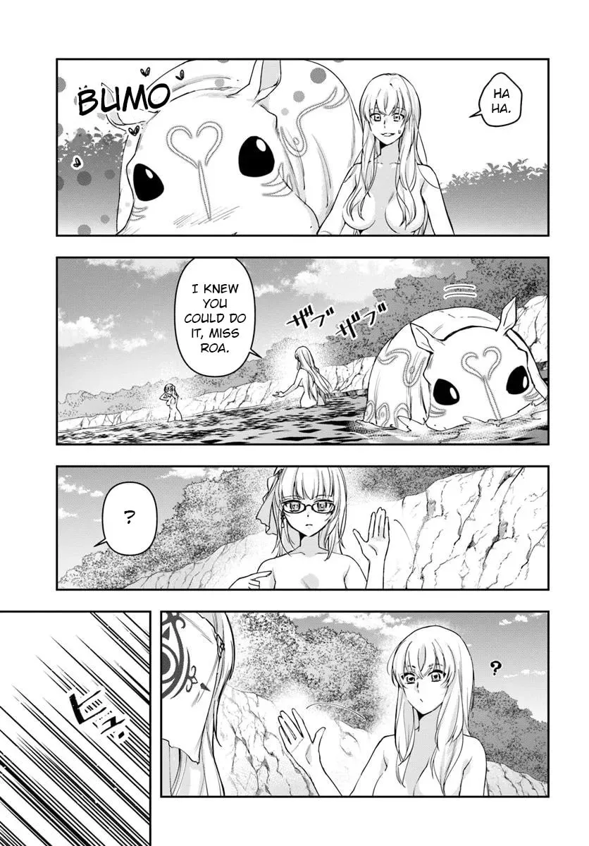 The Frontier Alchemist, chapter 33.1, page 14