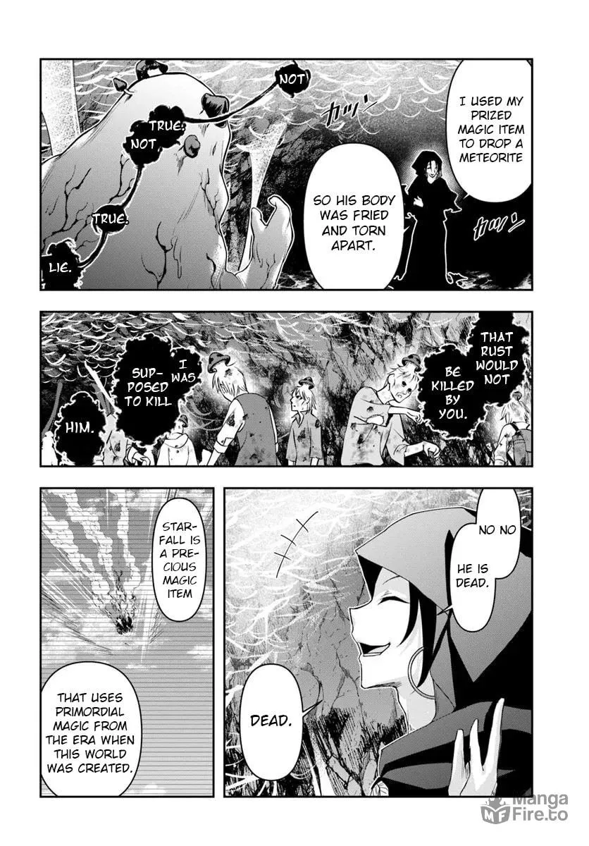 The Frontier Alchemist, chapter 33.2, page 10