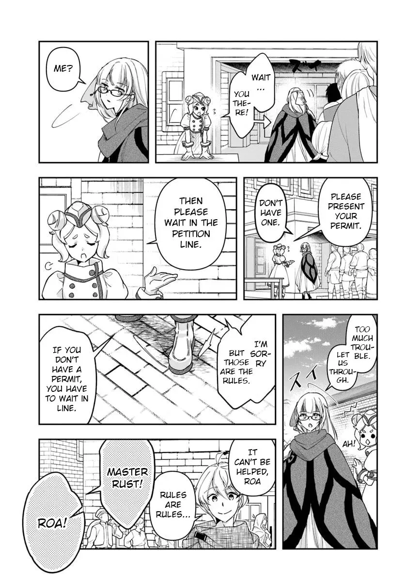 The Frontier Alchemist, chapter 34.2, page 2