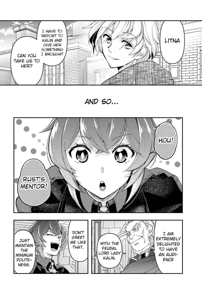 The Frontier Alchemist, chapter 34.2, page 7