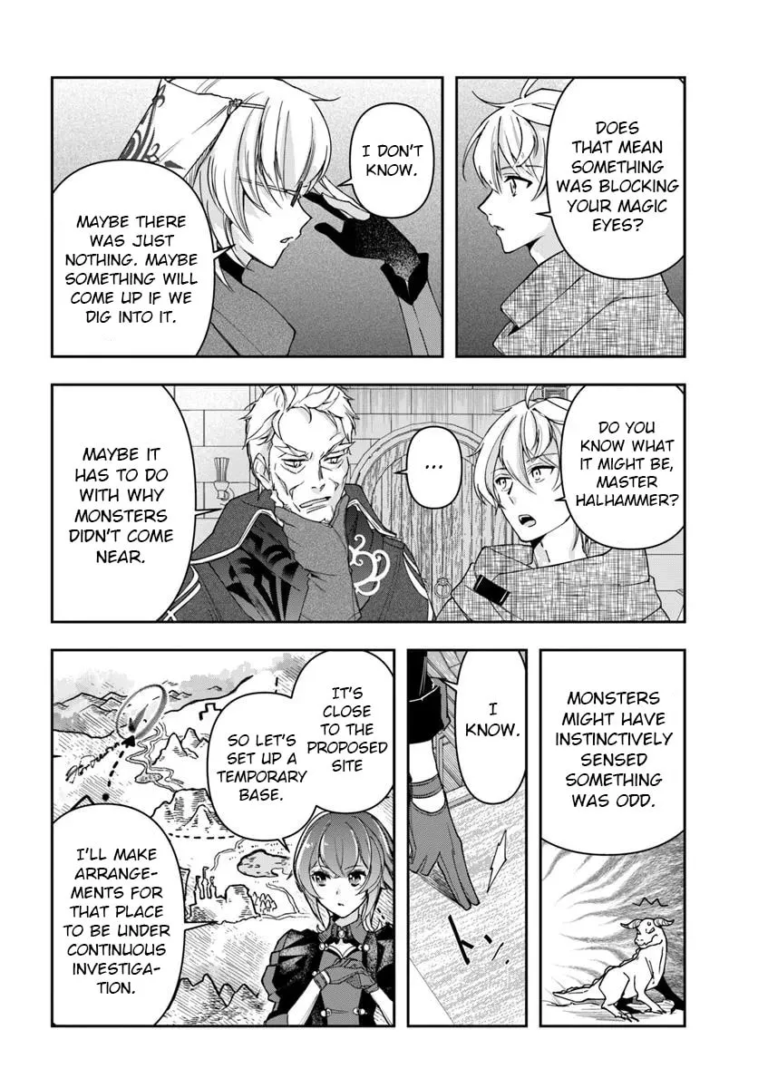 The Frontier Alchemist, chapter 34.2, page 11