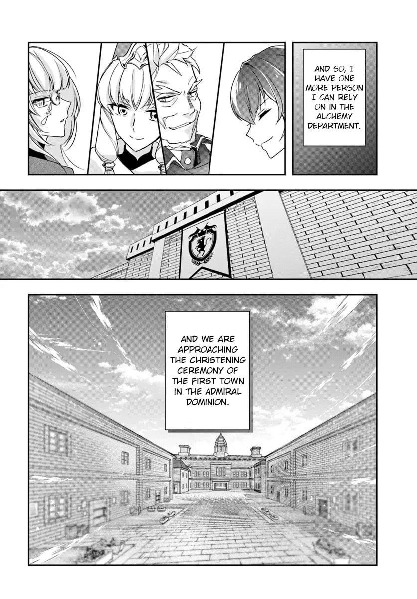 The Frontier Alchemist, chapter 34.2, page 13