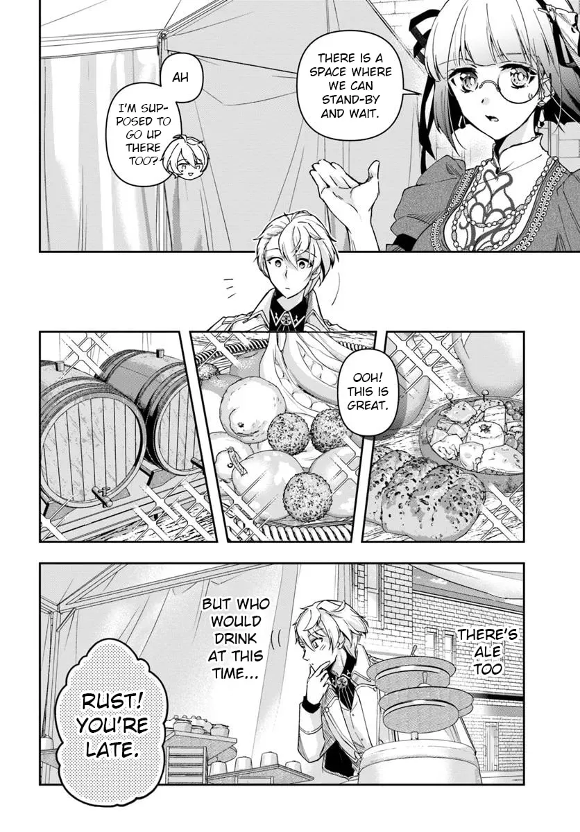 The Frontier Alchemist, chapter 35, page 8