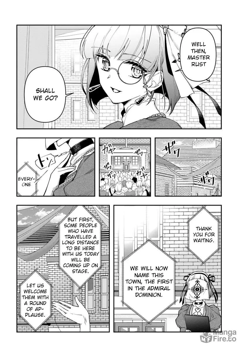 The Frontier Alchemist, chapter 35, page 12
