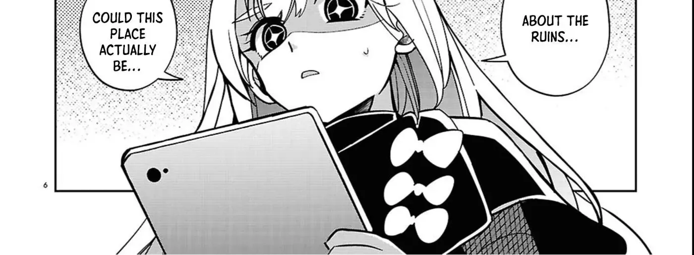 Ponkotsu Akuryou Anko-chan, chapter 4, page 12