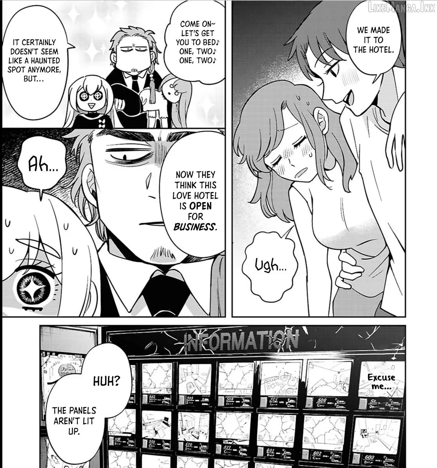 Ponkotsu Akuryou Anko-chan, chapter 4, page 29