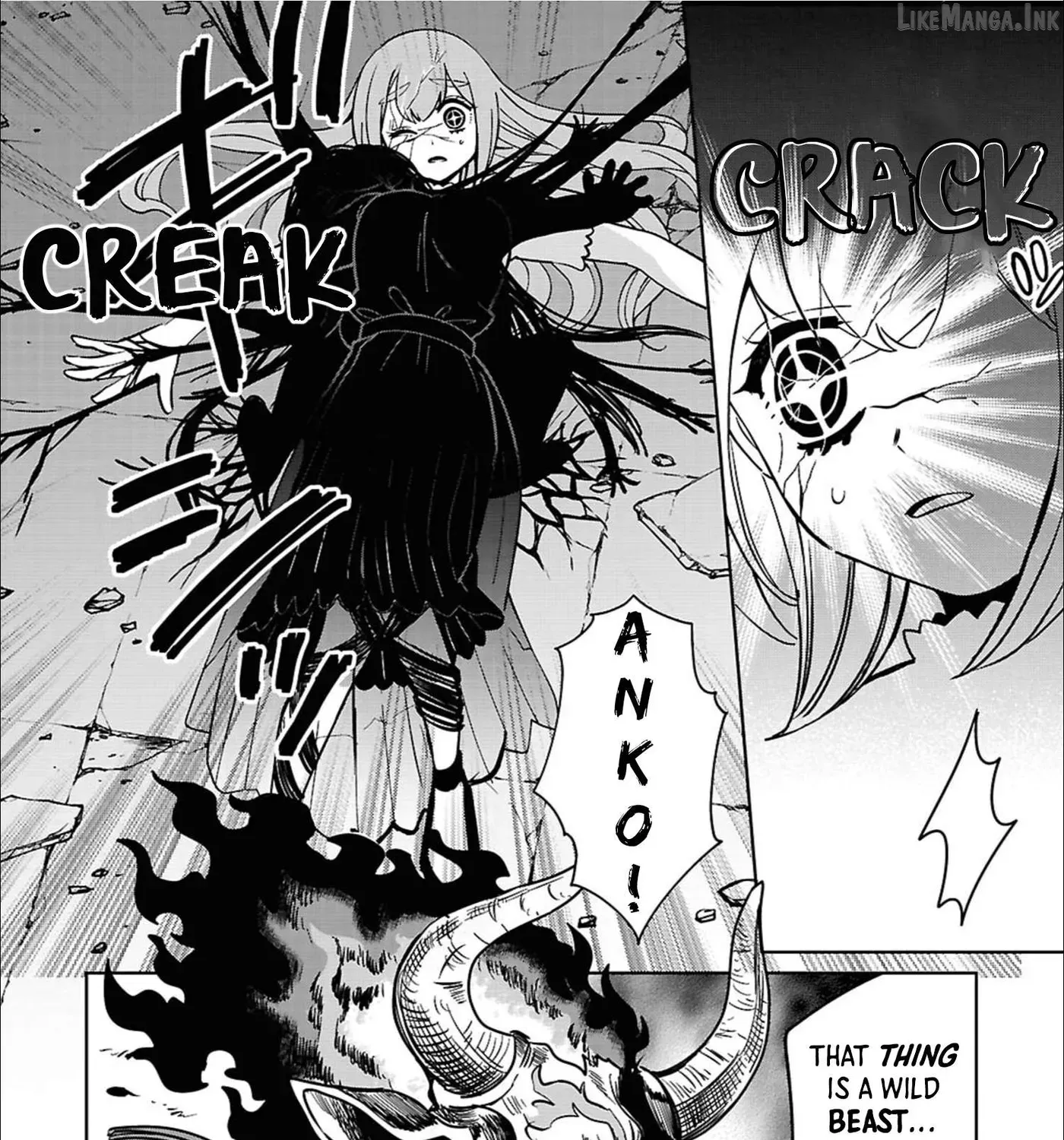 Ponkotsu Akuryou Anko-chan, chapter 4, page 47