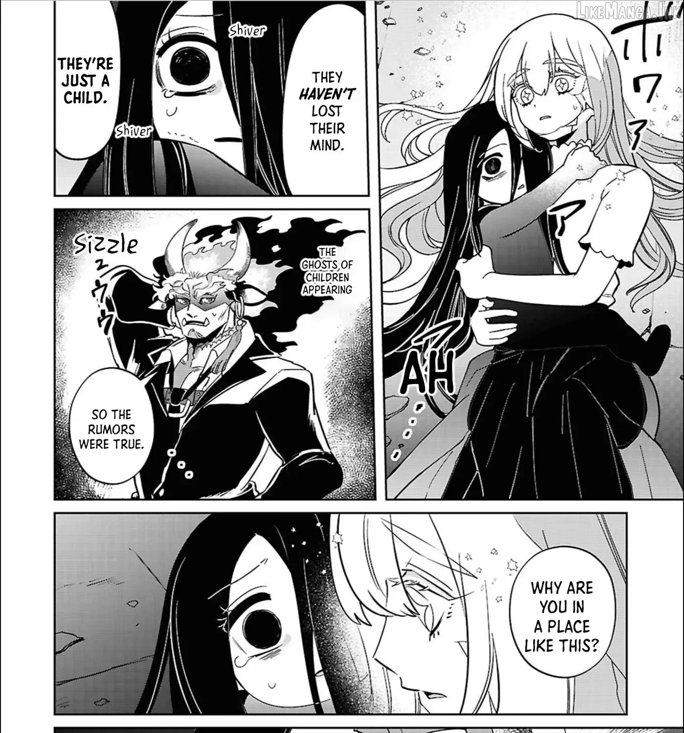 Ponkotsu Akuryou Anko-chan, chapter 4, page 51