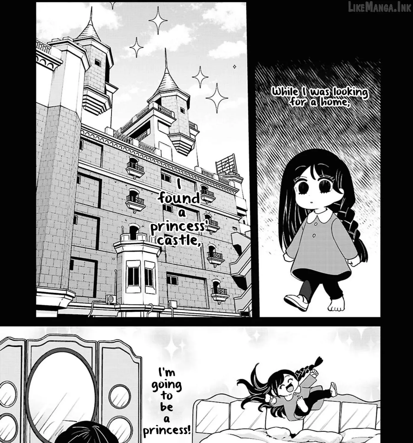 Ponkotsu Akuryou Anko-chan, chapter 4, page 53