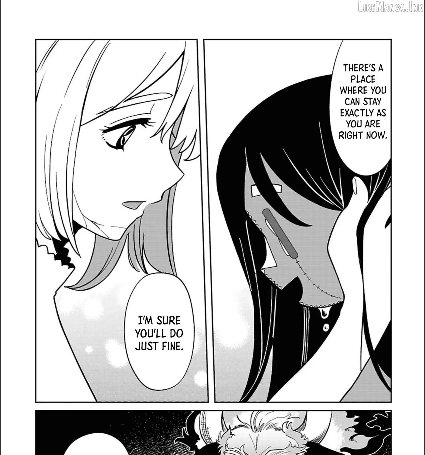 Ponkotsu Akuryou Anko-chan, chapter 4, page 57