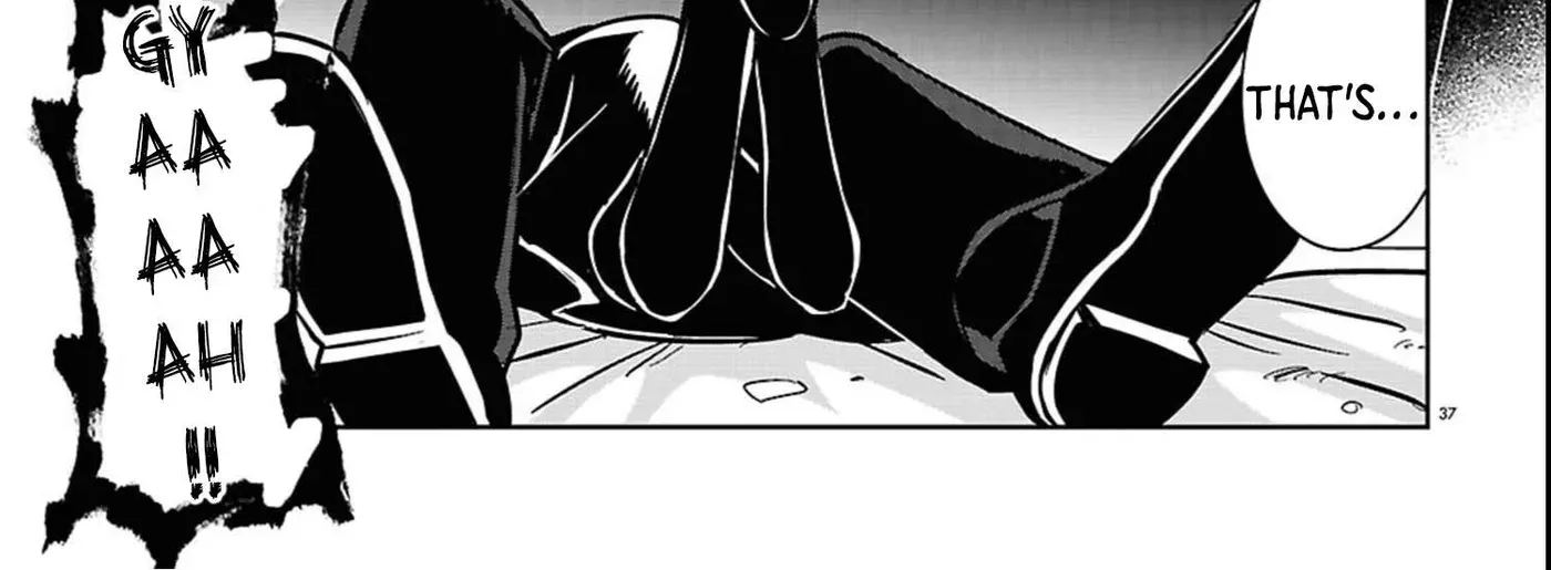 Ponkotsu Akuryou Anko-chan, chapter 4, page 74
