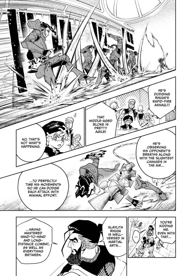 Cannon Master, chapter 5, page 9