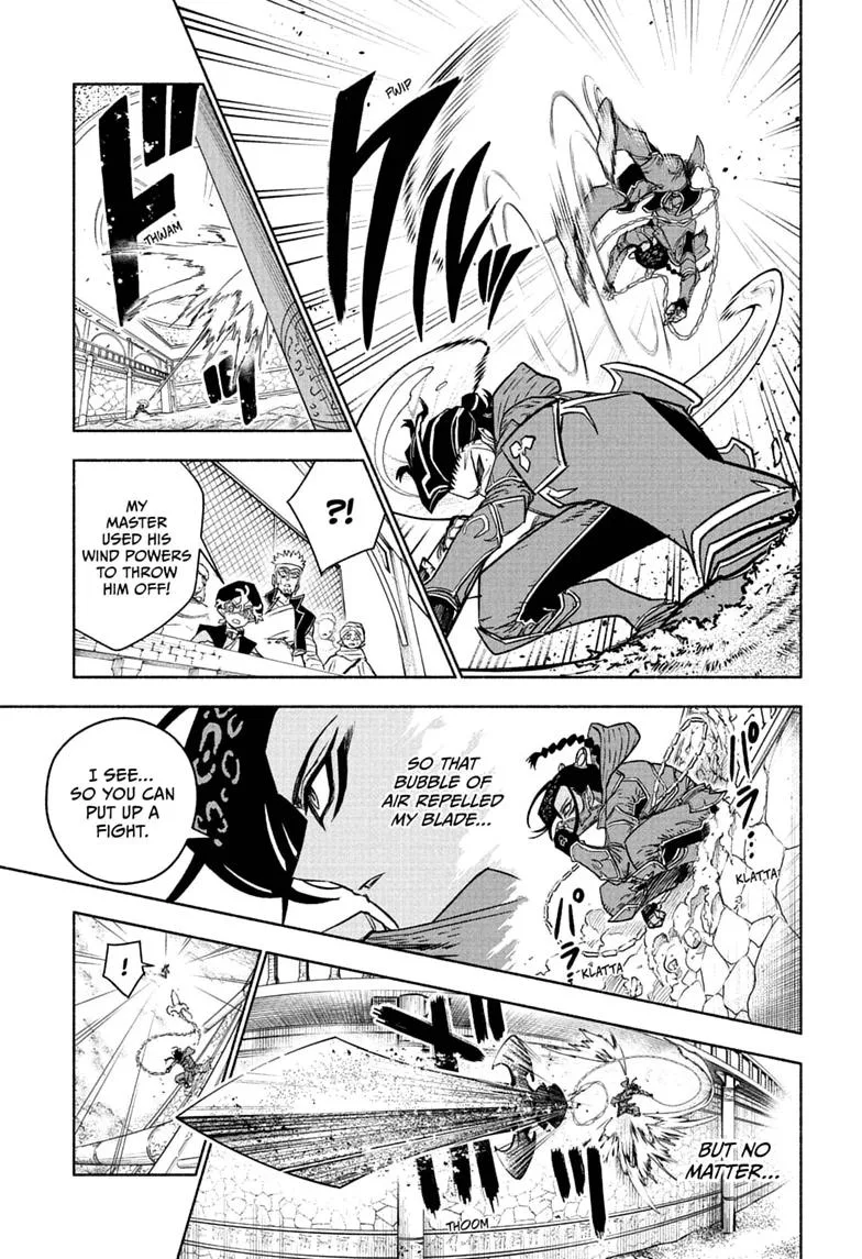 Cannon Master, chapter 5, page 13