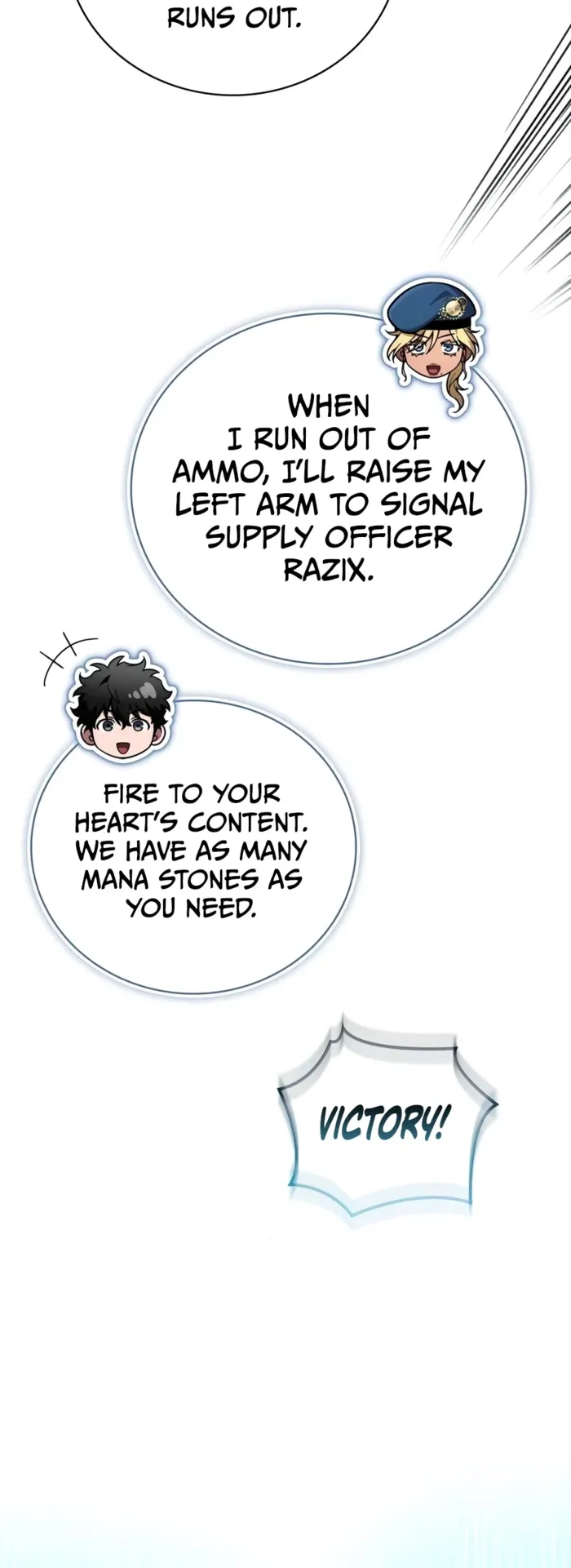 A Wimp’s Strategy Guide to Conquer the Tower, chapter 38, page 4