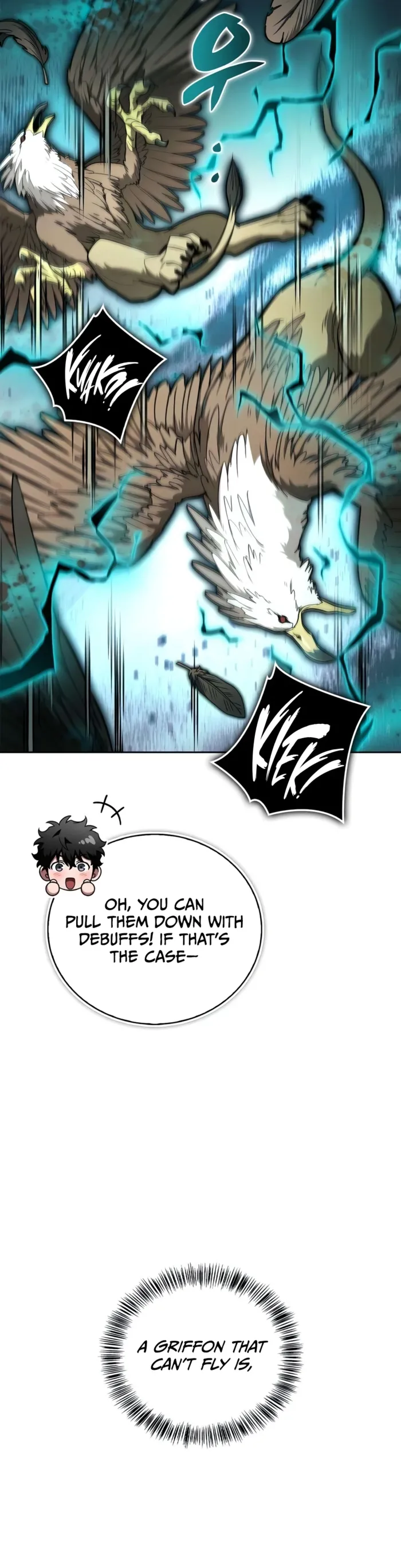 A Wimp’s Strategy Guide to Conquer the Tower, chapter 38, page 13