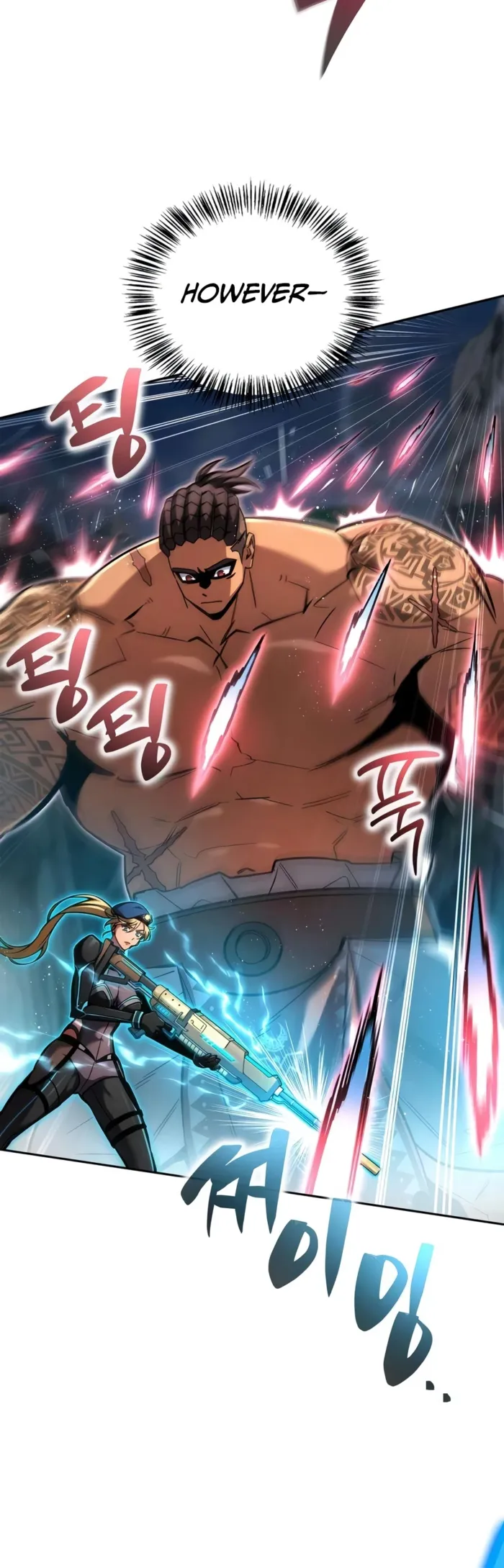 A Wimp’s Strategy Guide to Conquer the Tower, chapter 38, page 15
