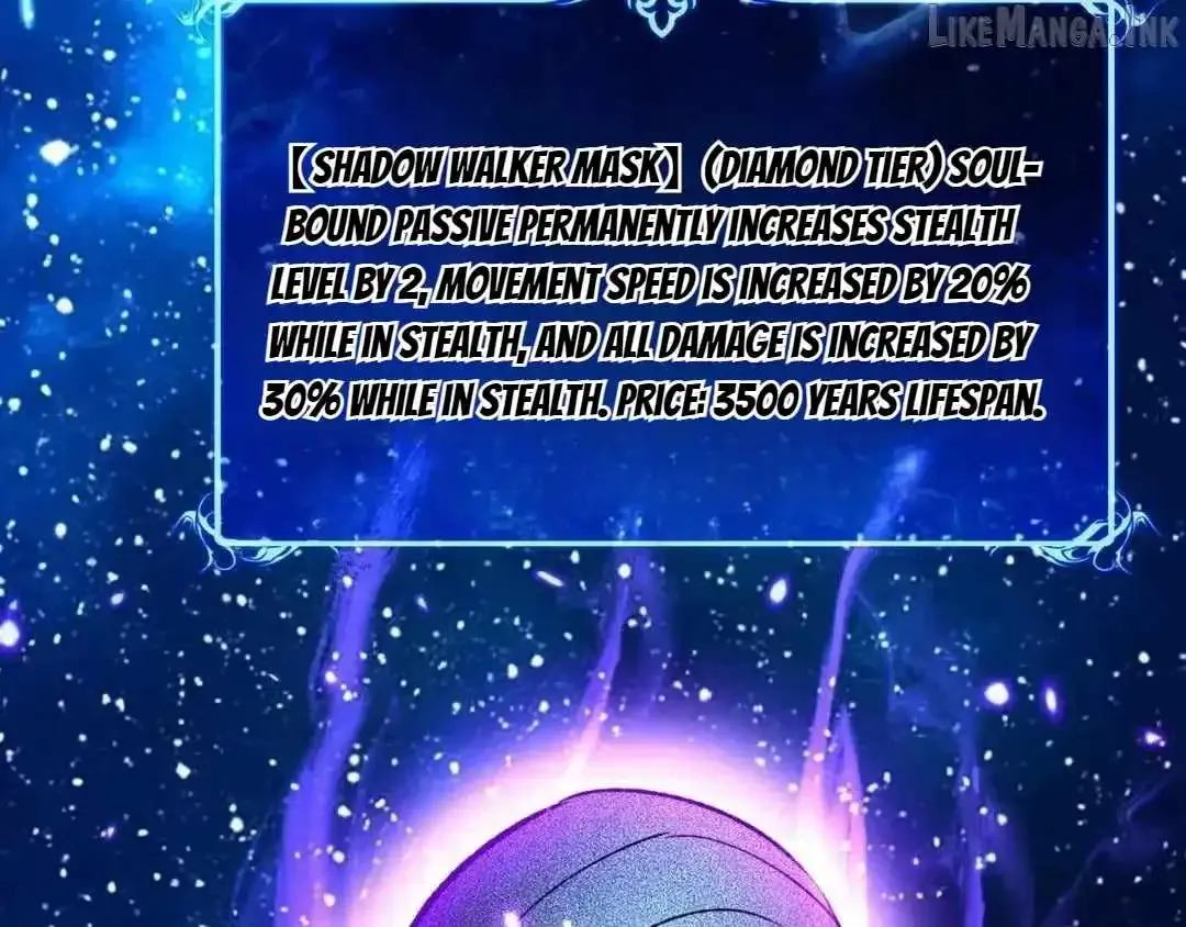 God-level Assassin, I’m the Shadow, chapter 127, page 91