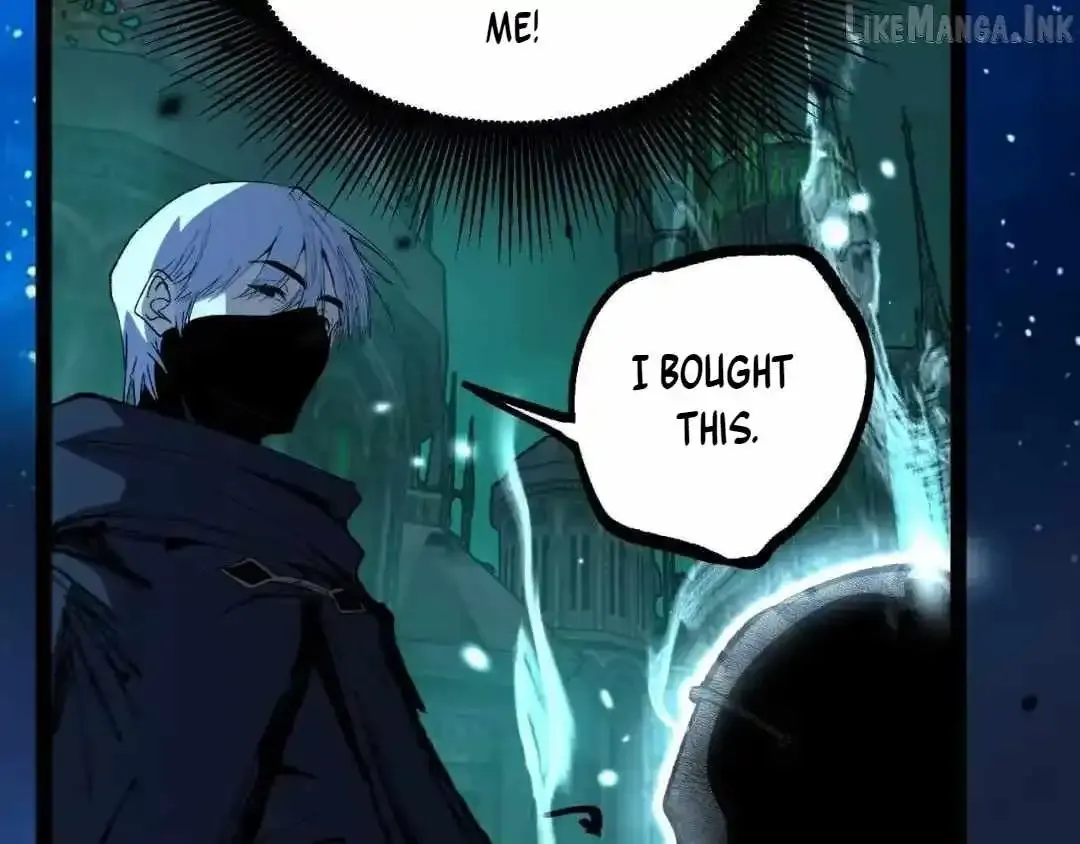 God-level Assassin, I’m the Shadow, chapter 127, page 94