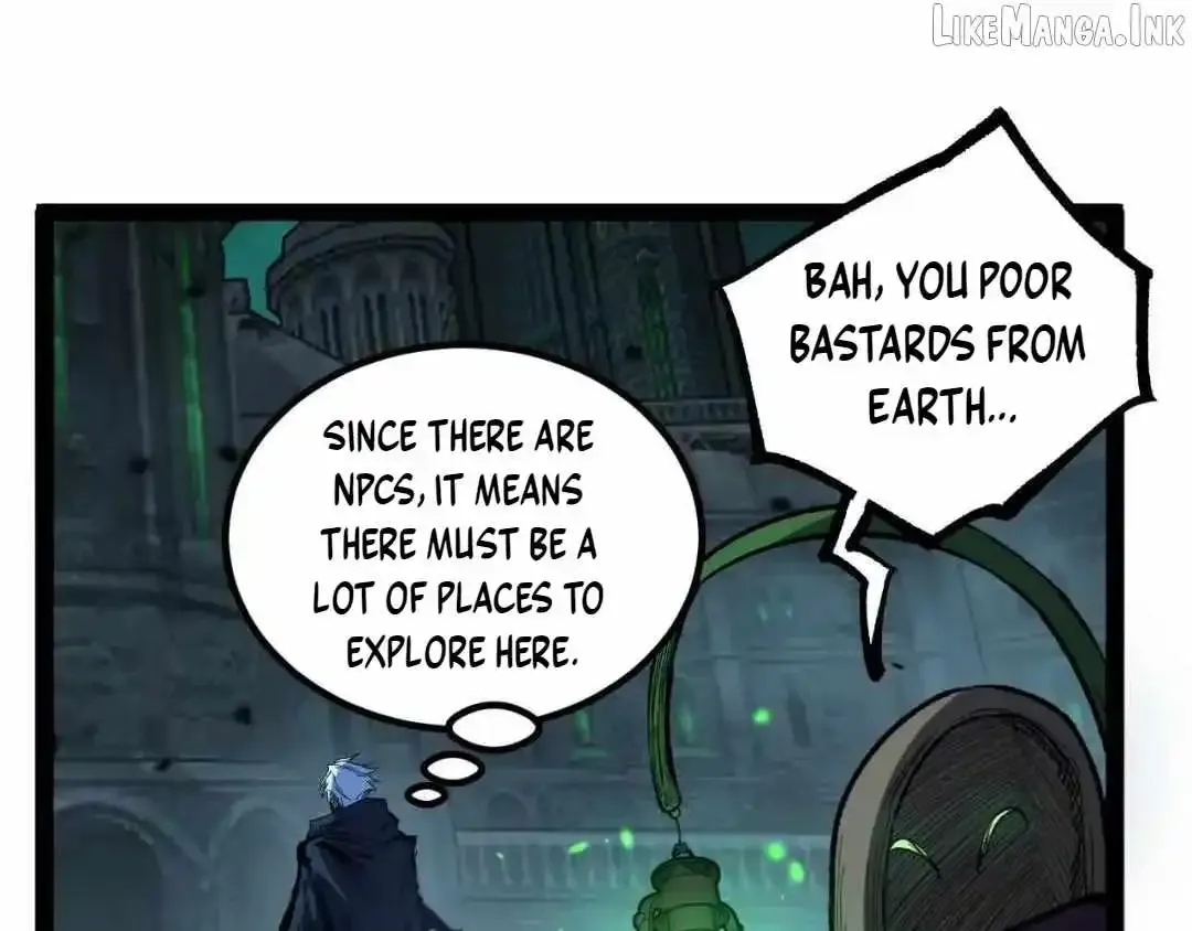 God-level Assassin, I’m the Shadow, chapter 127, page 103